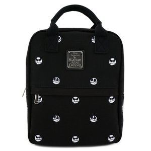 Disney Jack Skellington Heads Backpack